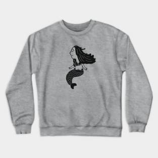 The Little Mermaid Ariel Crewneck Sweatshirt